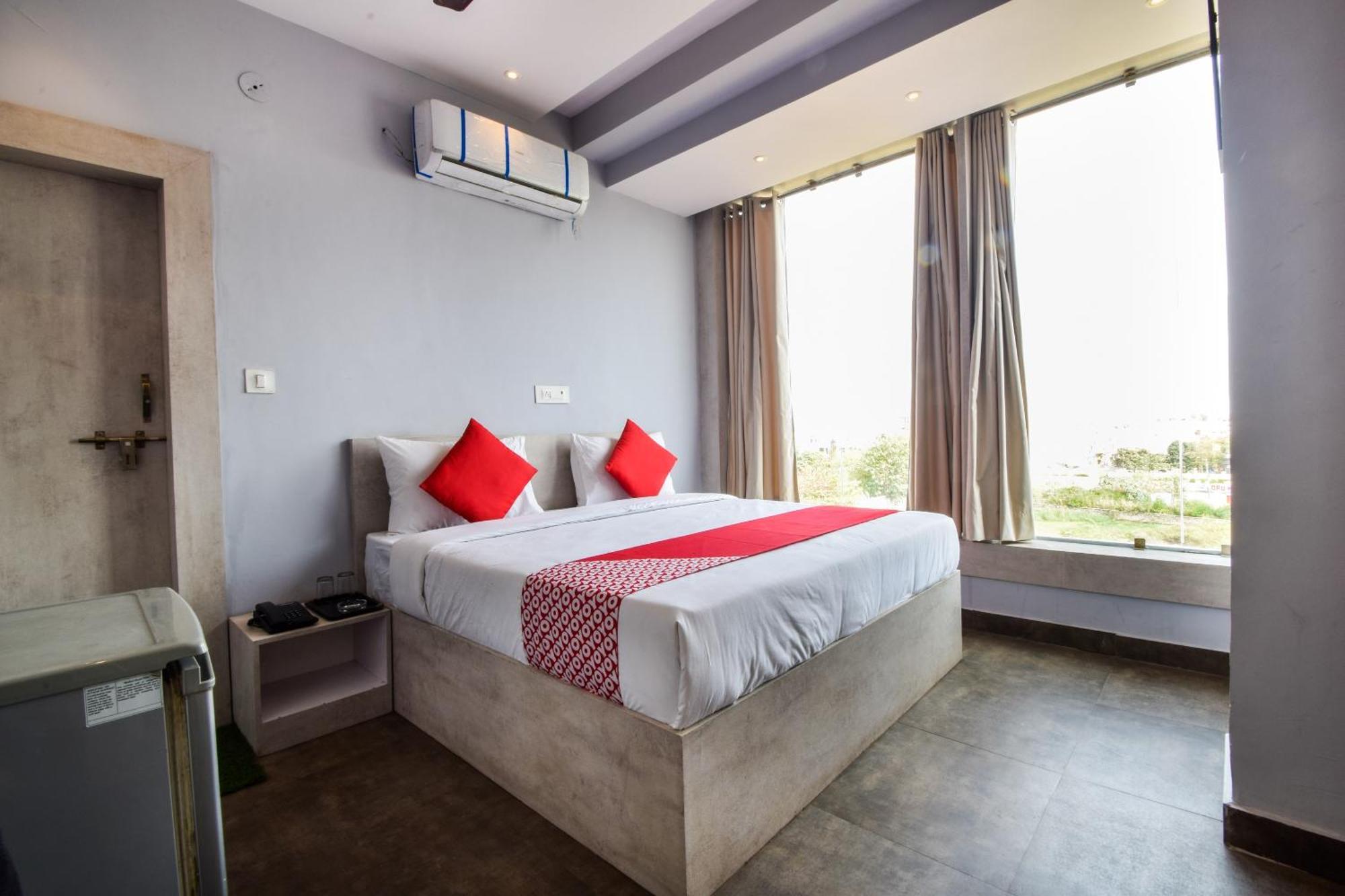 Hotel O Kanchan Residency Kota  Luaran gambar
